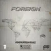 Tonyworldwide - Foreign EP